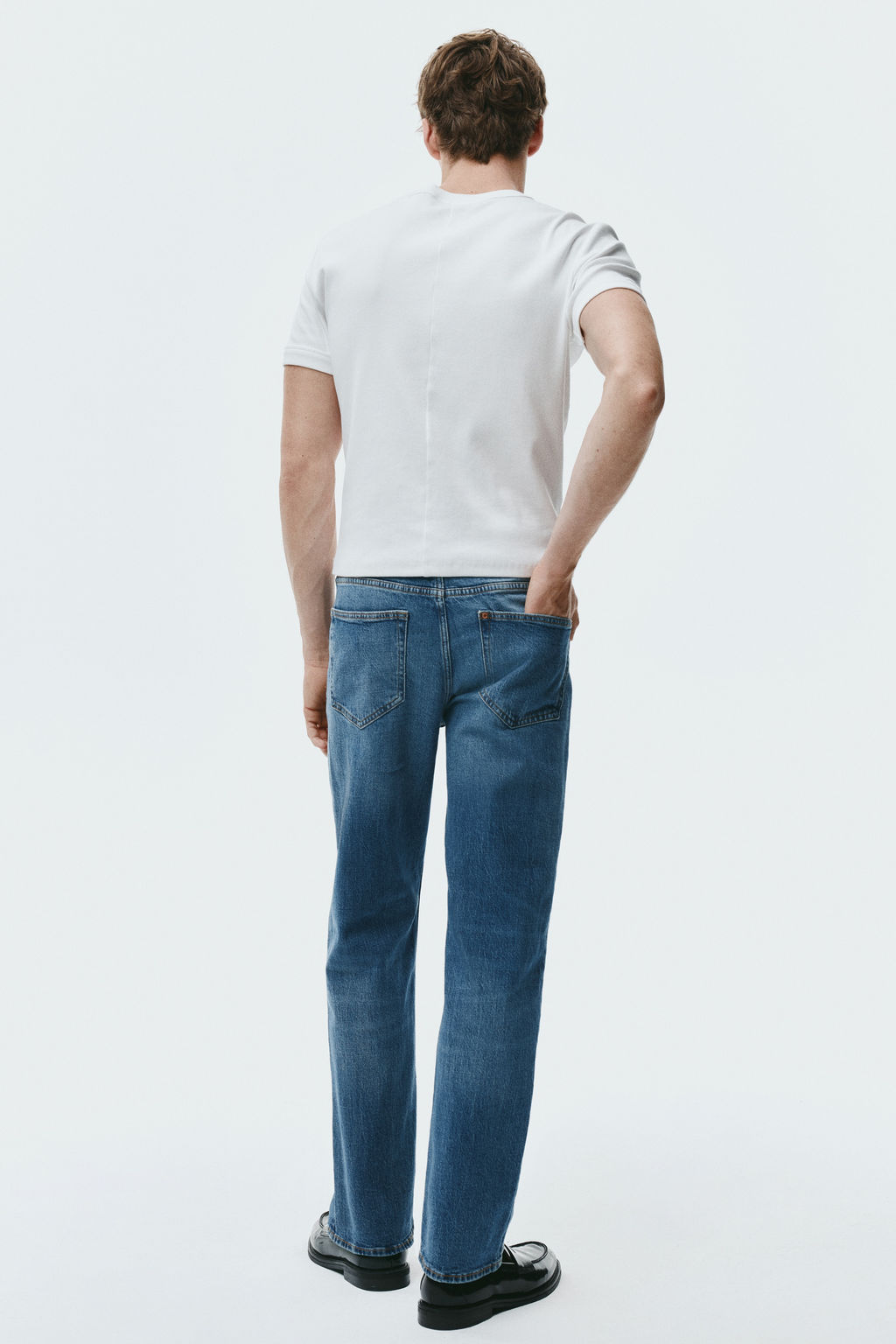 Regular Jeans - H&m фото 10