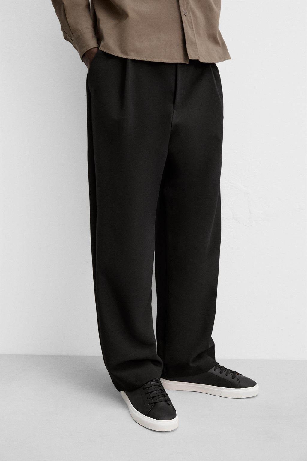 BASIC TRAINERS - Zara фото 47