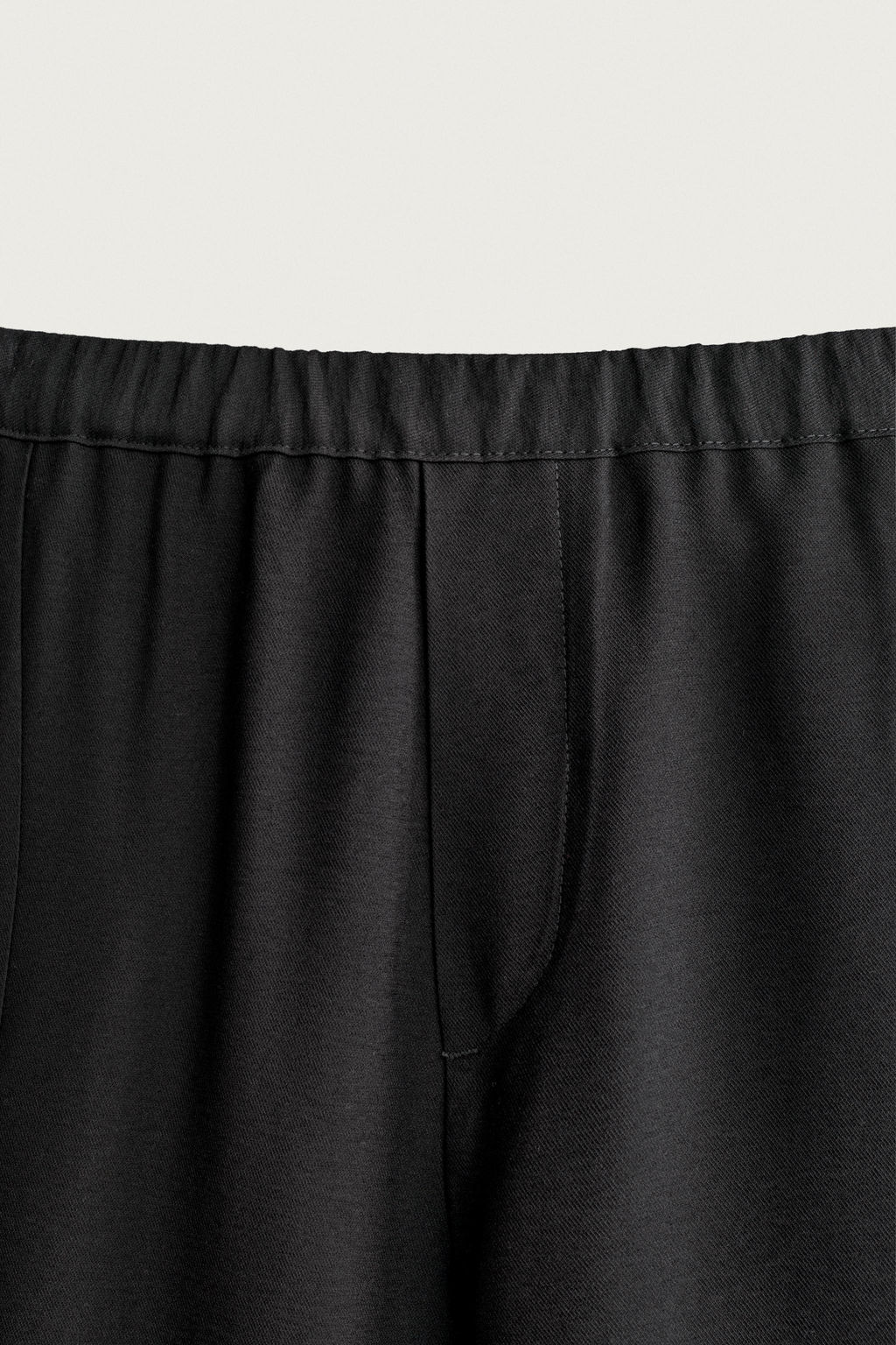 PANTAL?N FLUIDO BALLOON FIT / Negro - Zara фото 8
