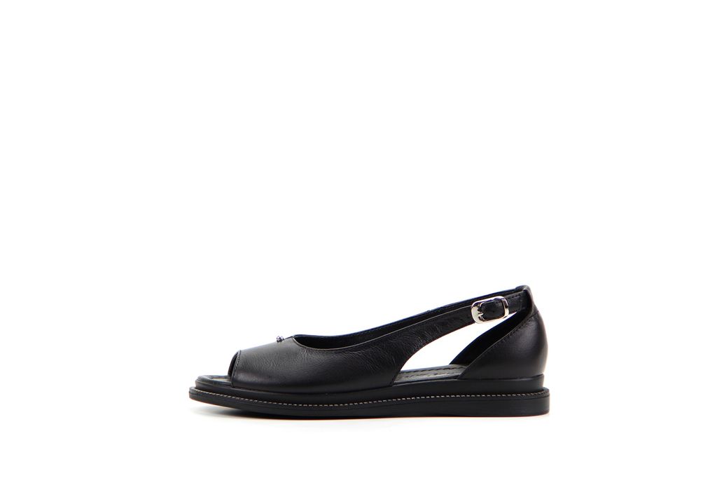 Босоножки EDART 1021.169 bl.black