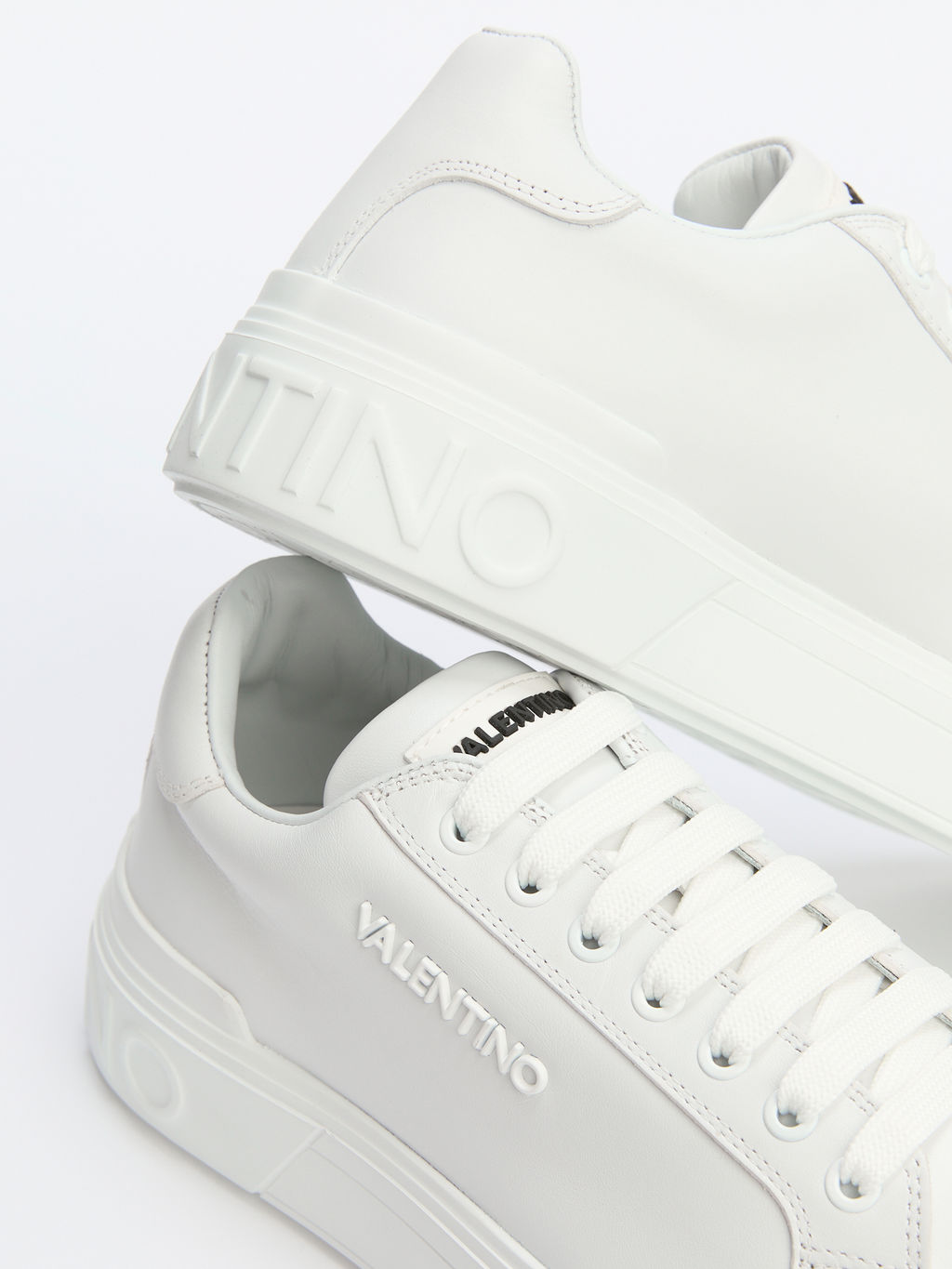 Мужские кеды VALENTINO REY Артикул 4202730, белый