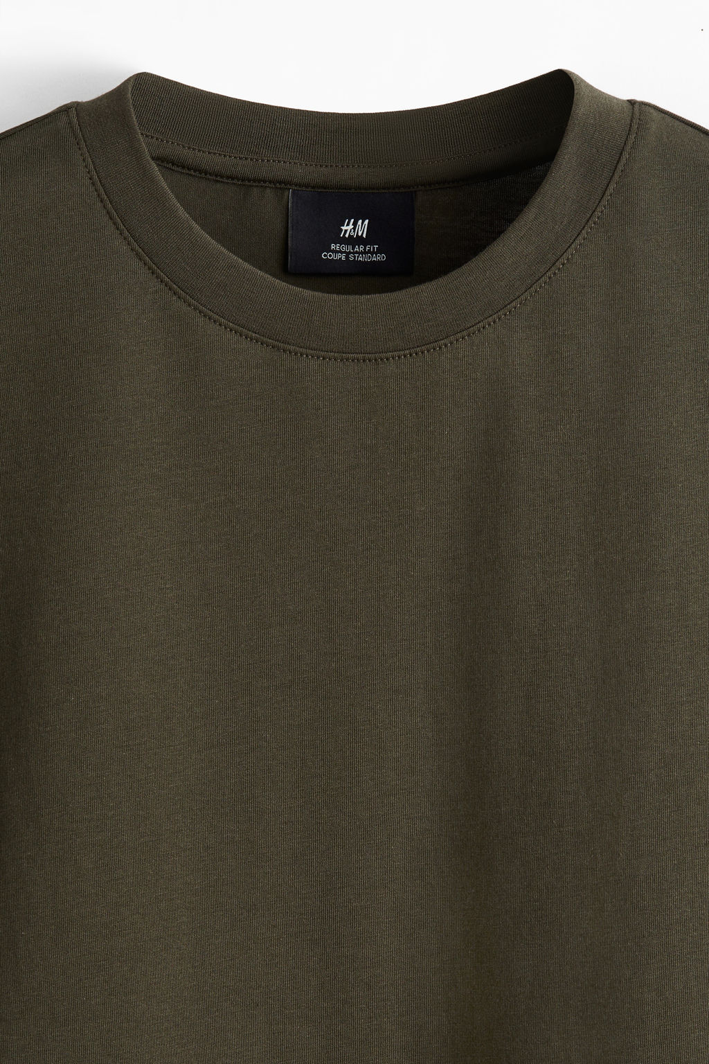 Camiseta Regular Fit - H&m фото 19