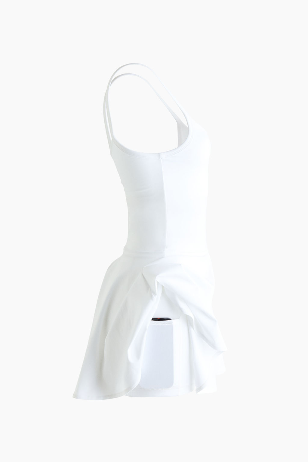 Vestido de tenis con SoftMove - H&m фото 6
