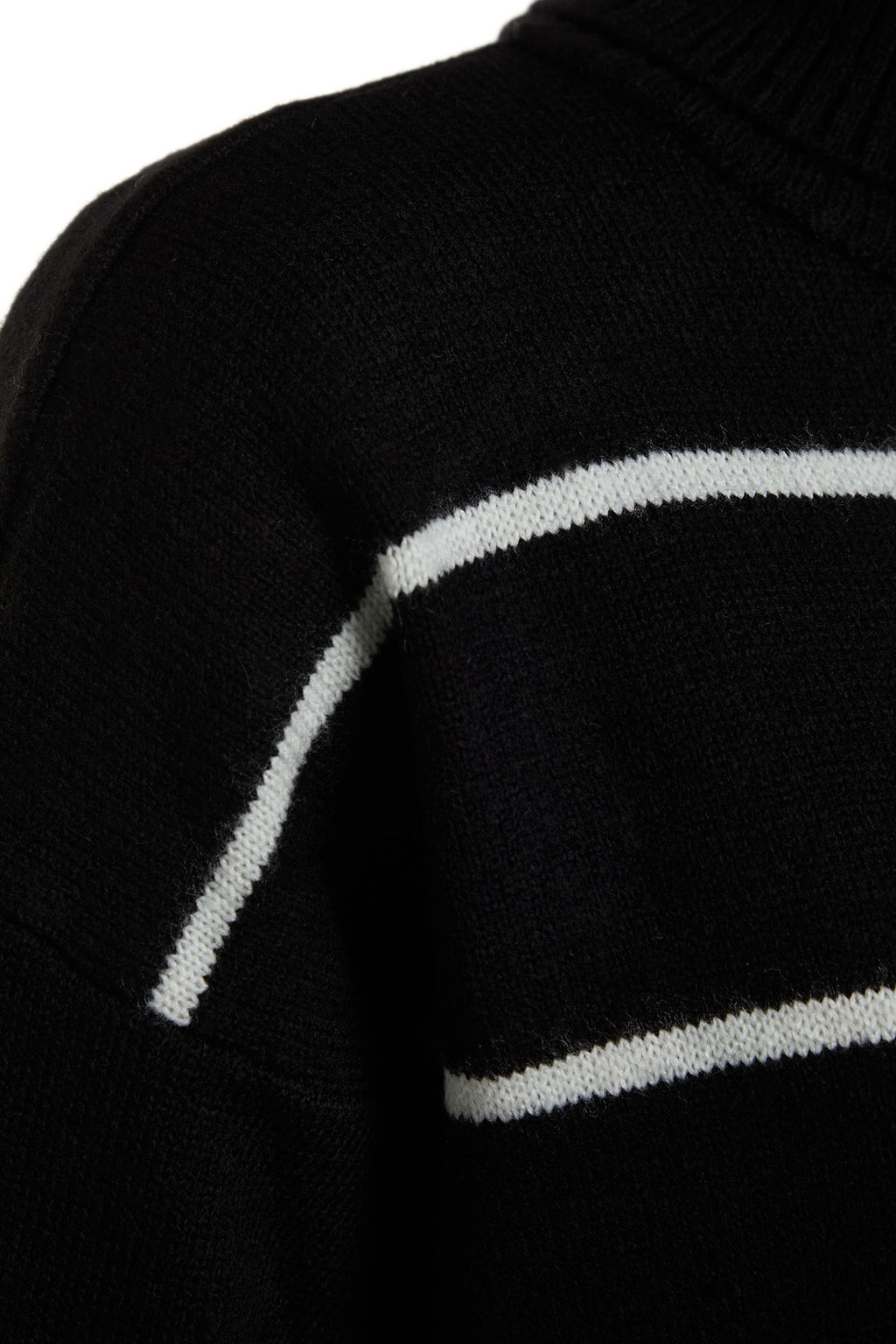 TRENDYOLMILLA Tas Maxi Triko Genis Kal?p Yumusak Dokulu Elbise TWOAW24EL00056  фото 13