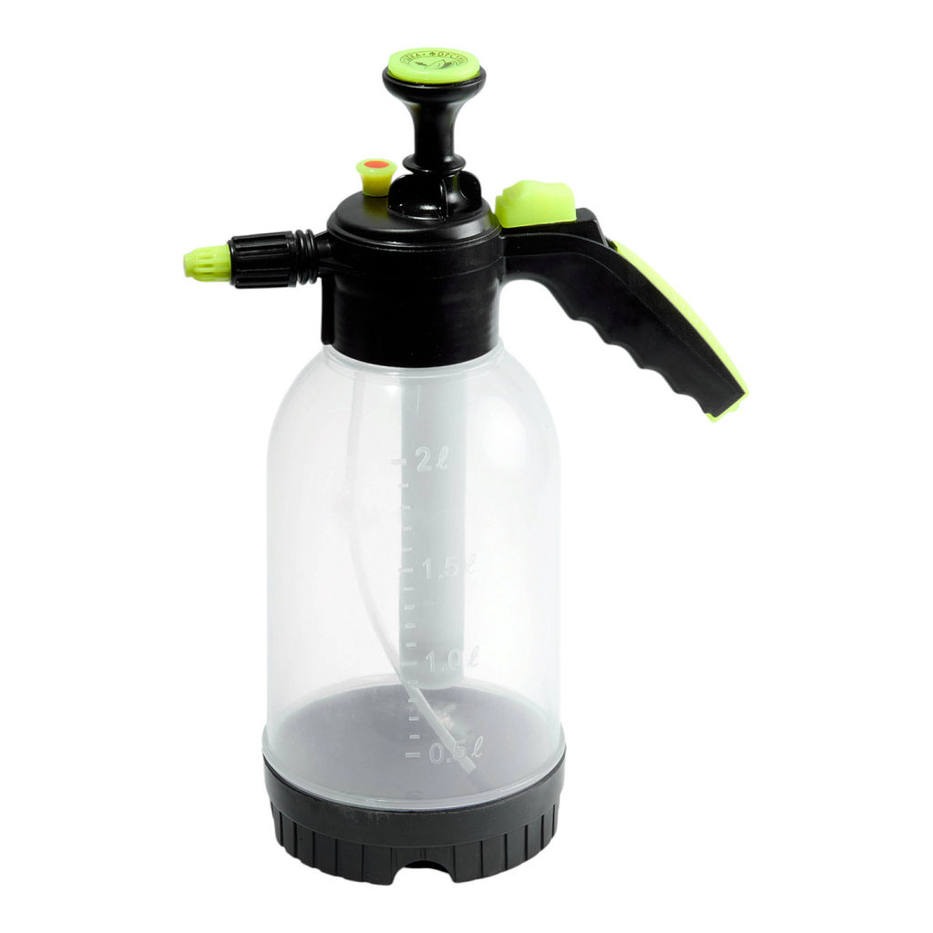 GRASS помповый опрыскиватель 2л с регулируемой насадкой  фото 2