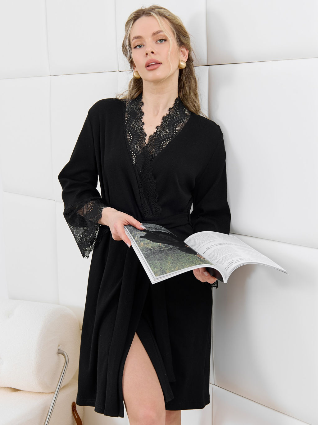 Халат Зора-4 VIOTEX - Виотекс фото 31