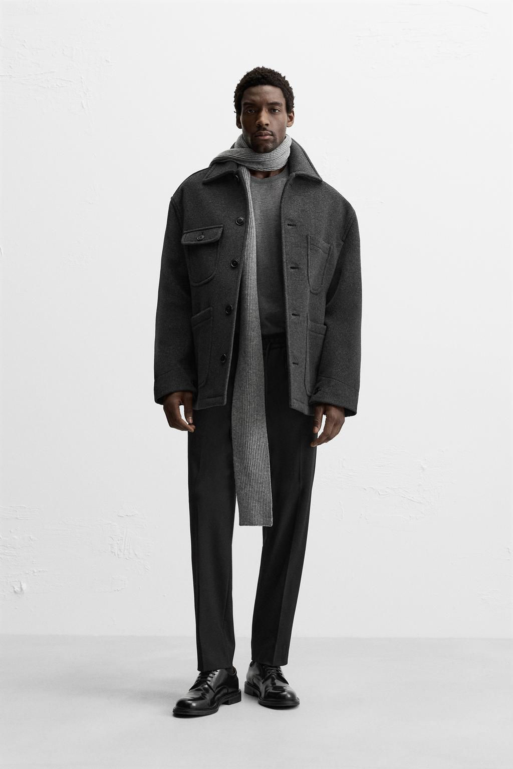 COMFORT FIT JOGGER WAIST TROUSERS