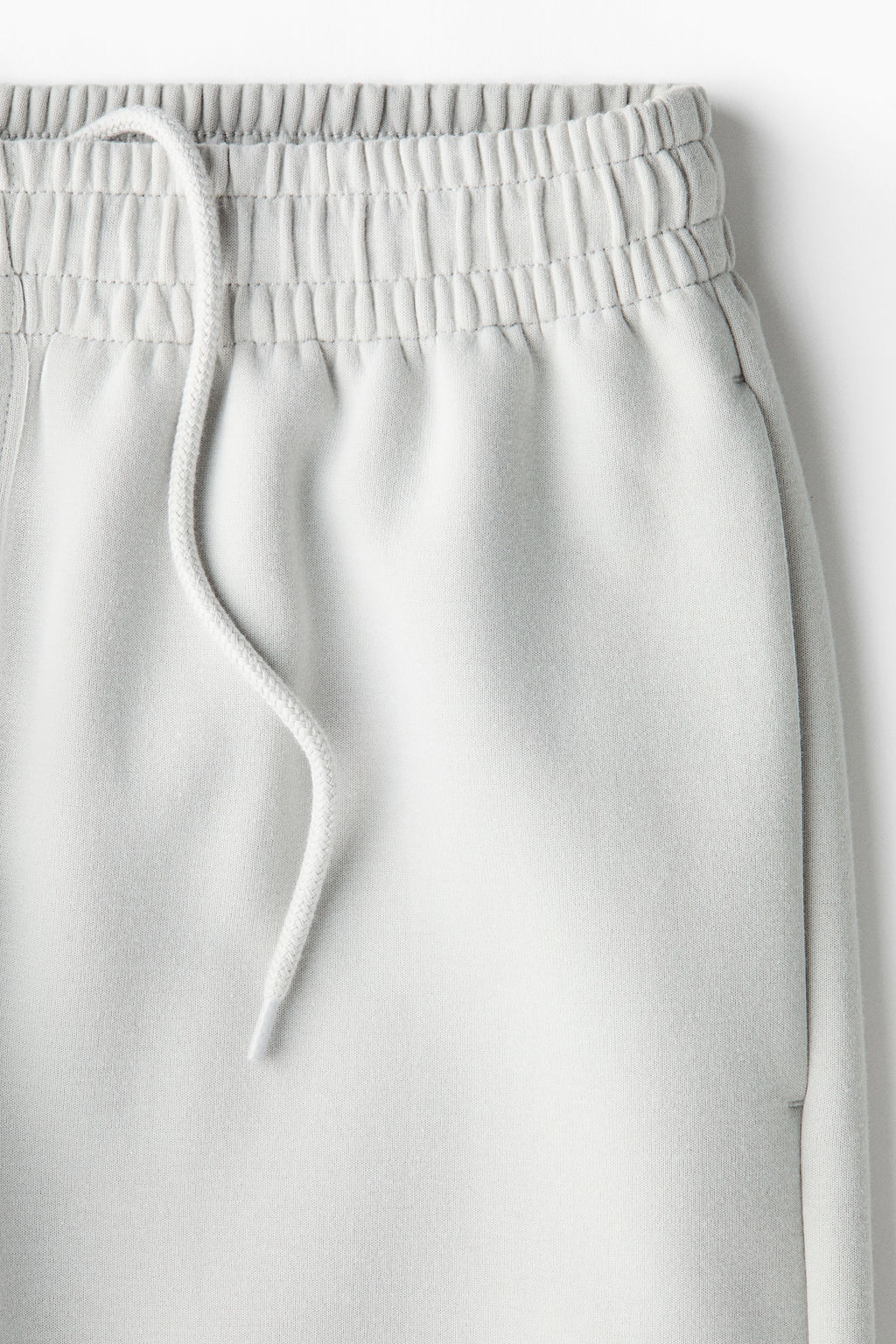 Pantal?n corto interlock Relaxed Fit - H&m фото 7