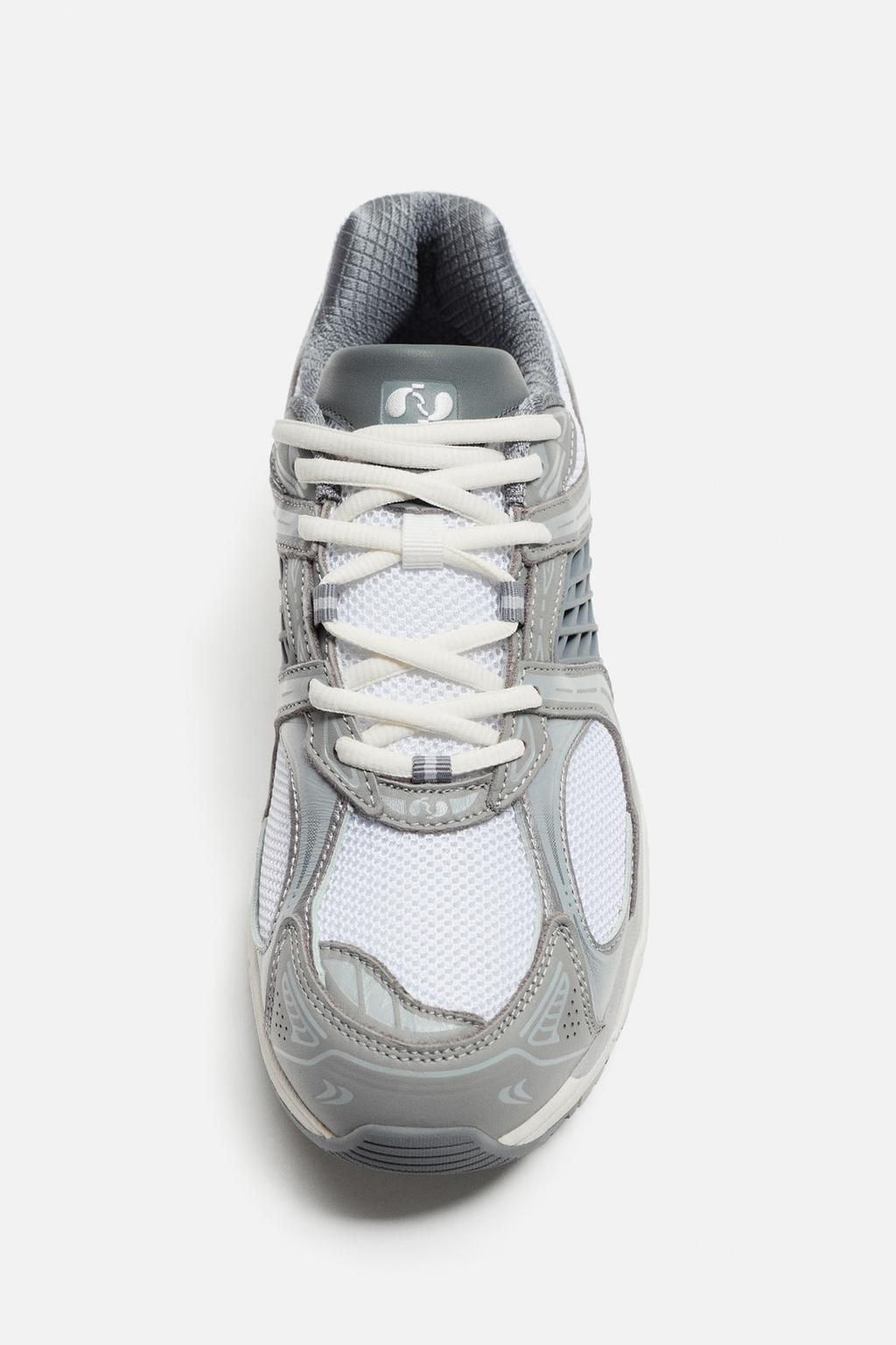 ORIGINS SNEAKER 001 - Zara фото 3