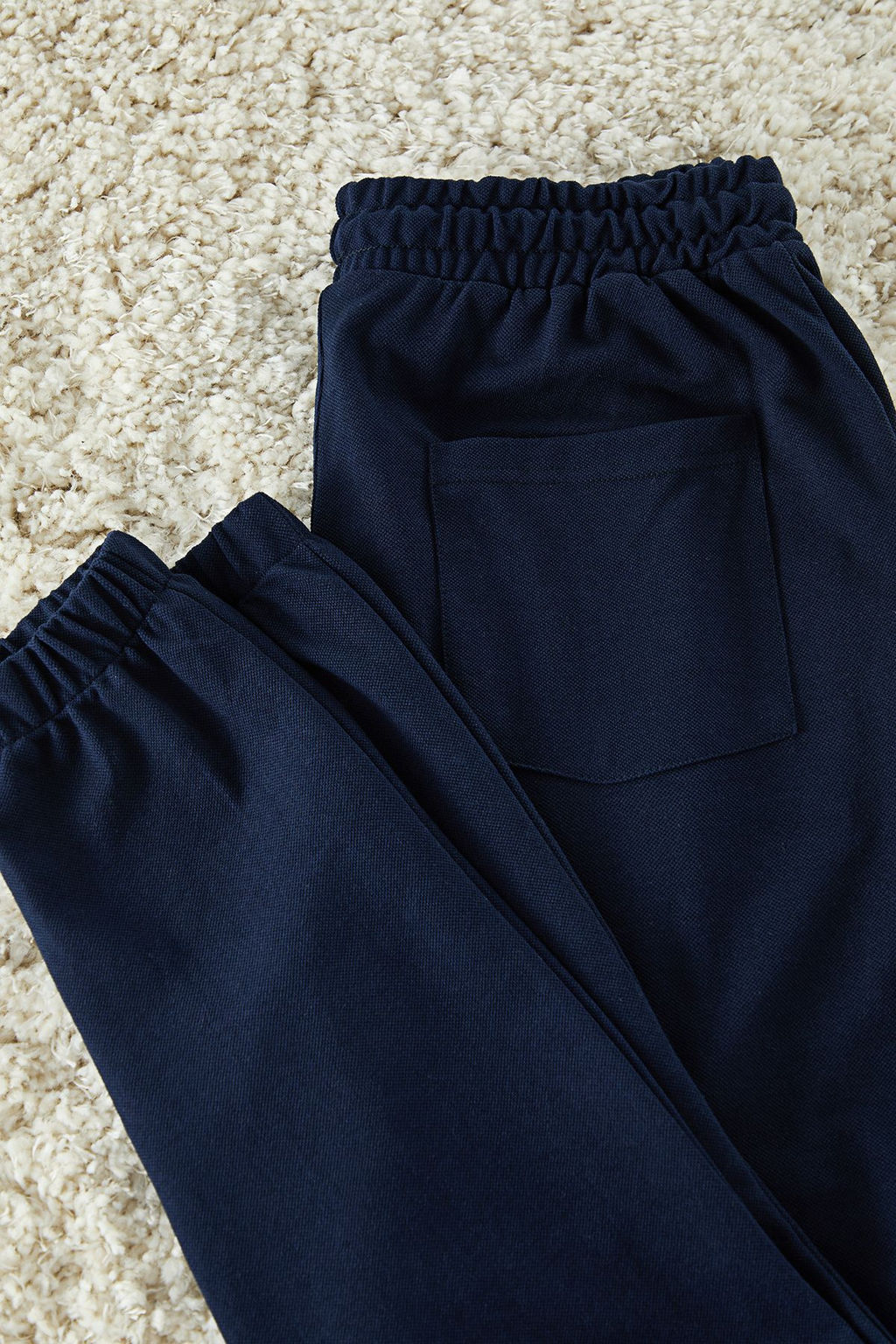 TRENDYOL MAN Gri Panelli Regular Fit Pike Kumas Orme Pijama Tak?m? TMNAW25PT00018 - Trendyolmilla фото 2