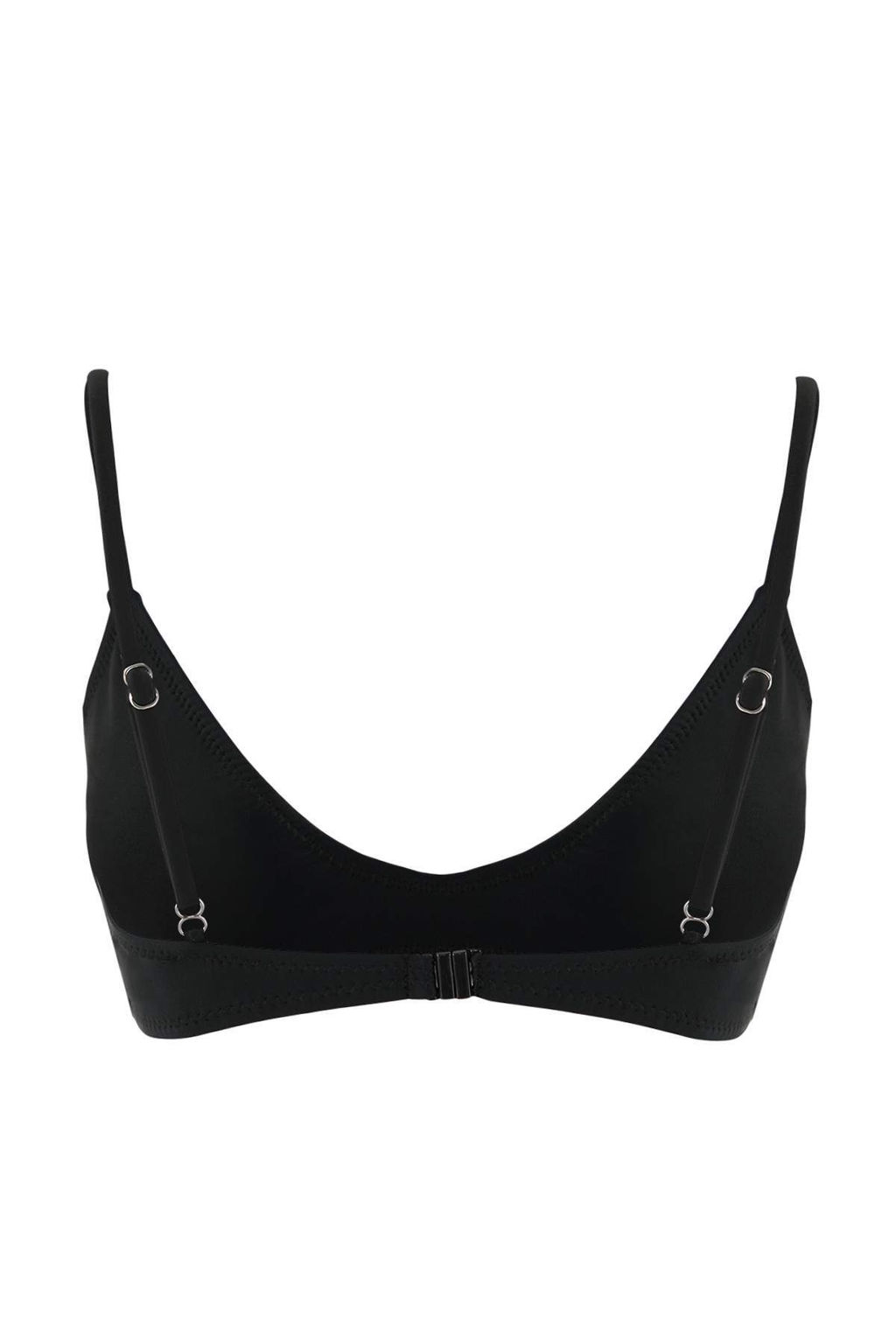 Siyah Bralette Kapl? Bikini Ustu TBESS26BU00009 - Trendyolmilla фото 2