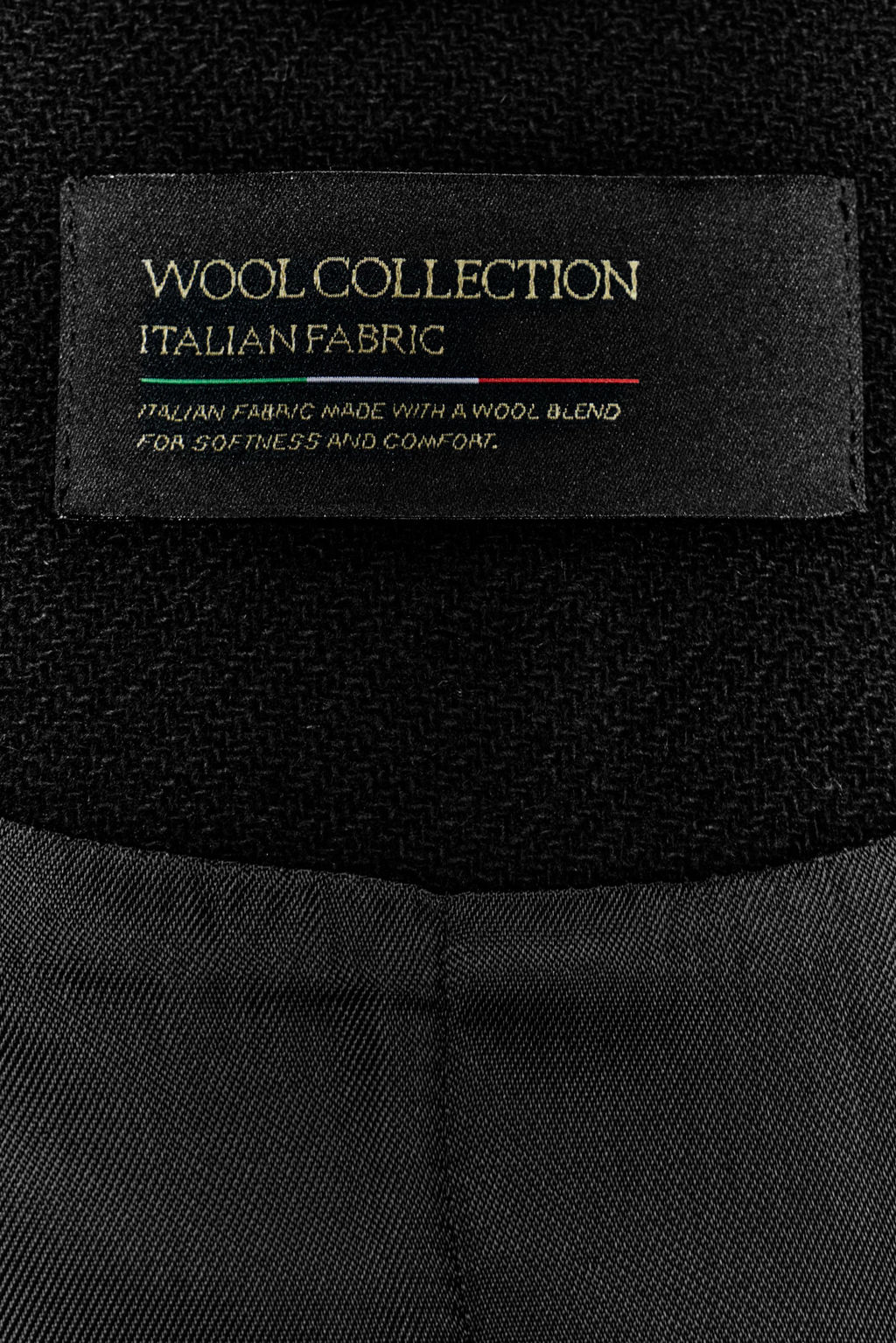 ZW COLLECTION LIMITED EDITION WOOL BLEND COAT - Zara фото 10