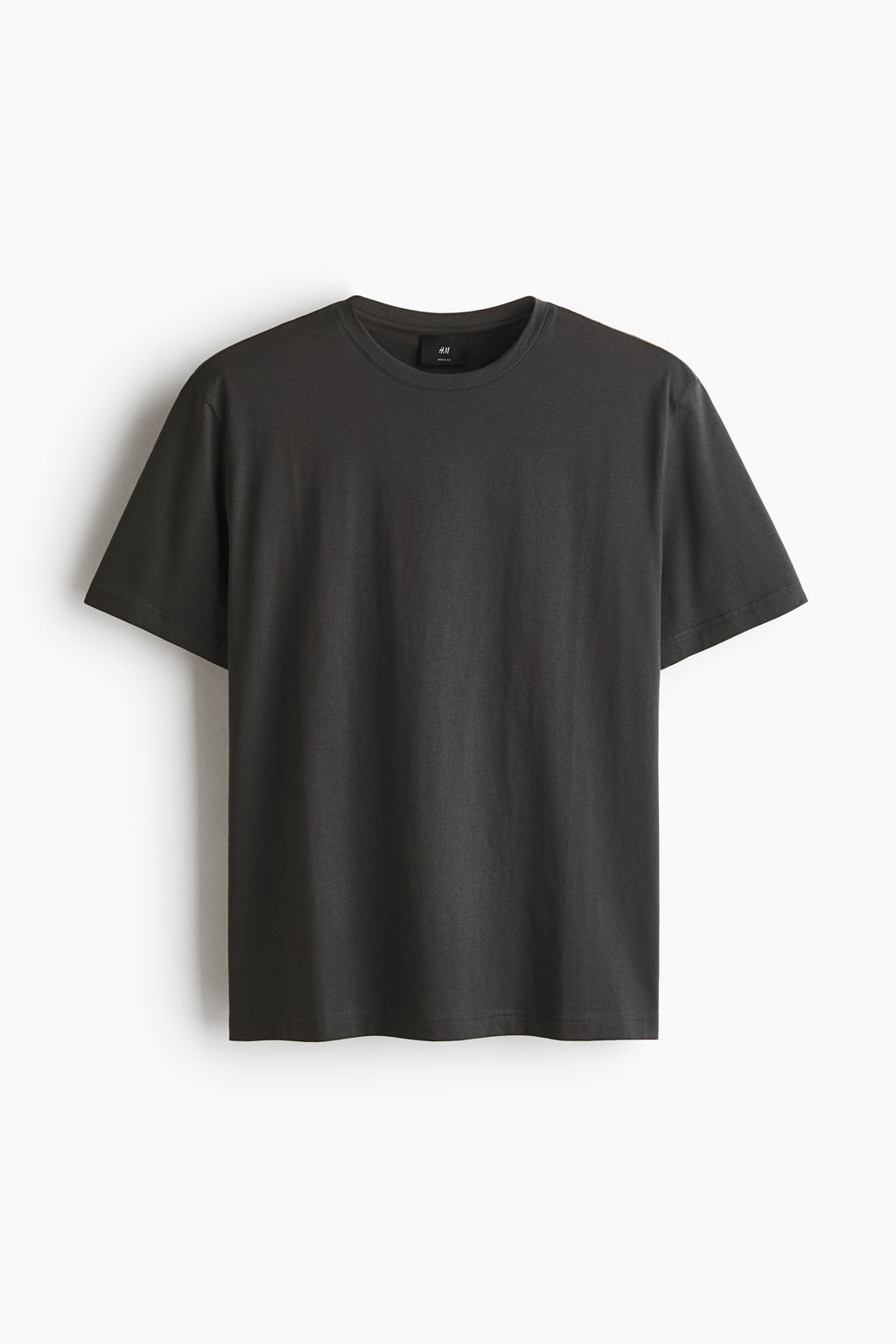 Camiseta en algod?n pima Regular Fit - H&m фото 2