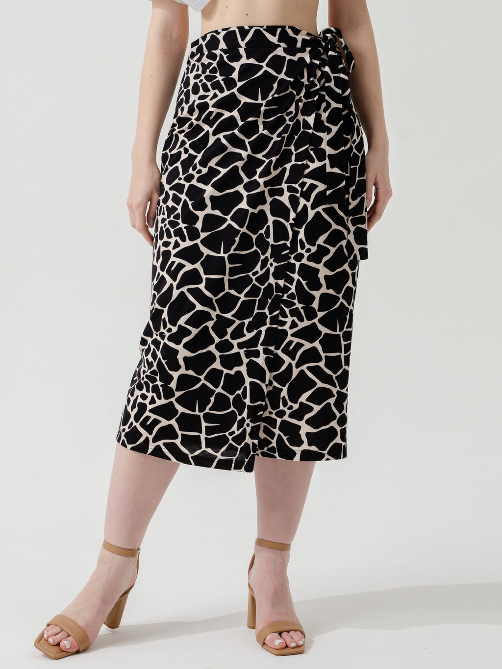 Юбка Саванна 100% Хлопок