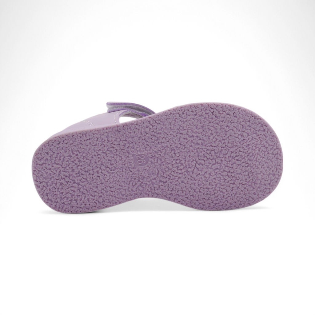 Сандалии детские В605-13 фиолетовые - BONCY фото 3