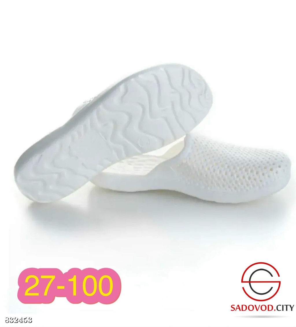 Женские сабо резиновые - Bruno фото 2