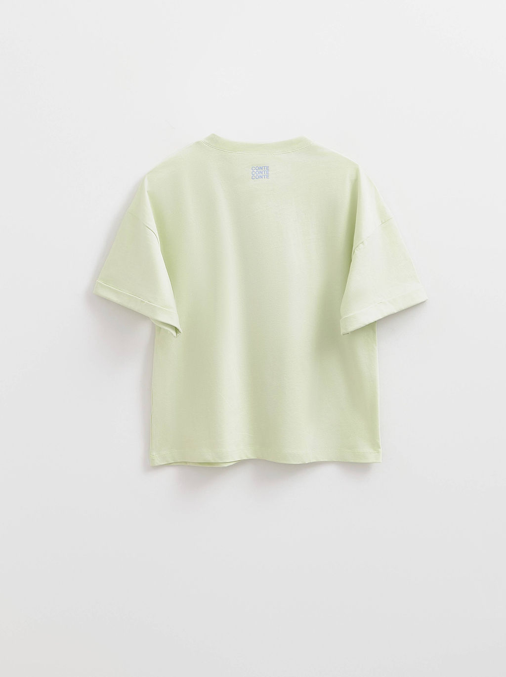CONTE LD 2699 Футболка женская pistachio-girls - Conte elegant фото 6