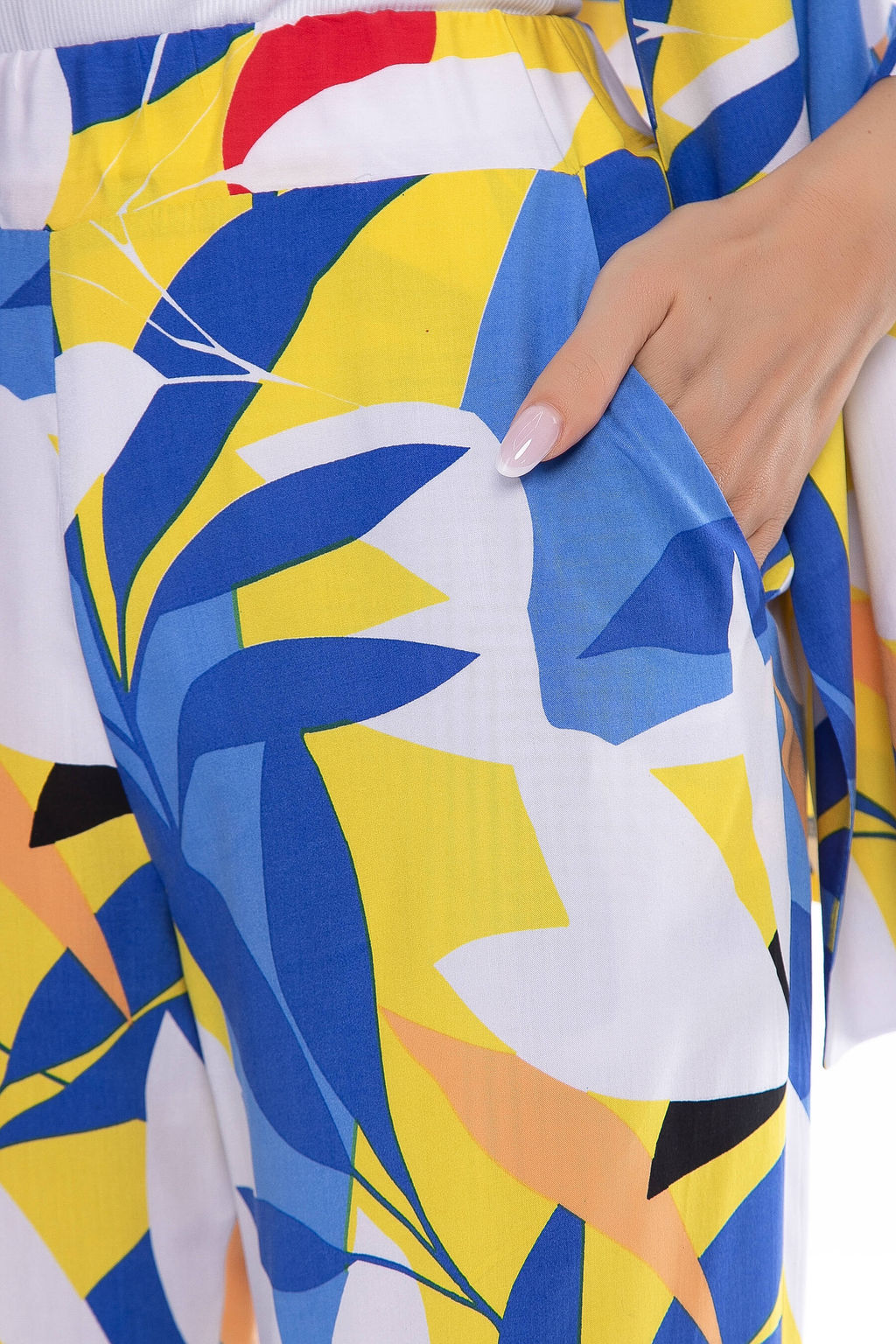 Костюм Лия (мультиколор) К8839 - Lt collection фото 6