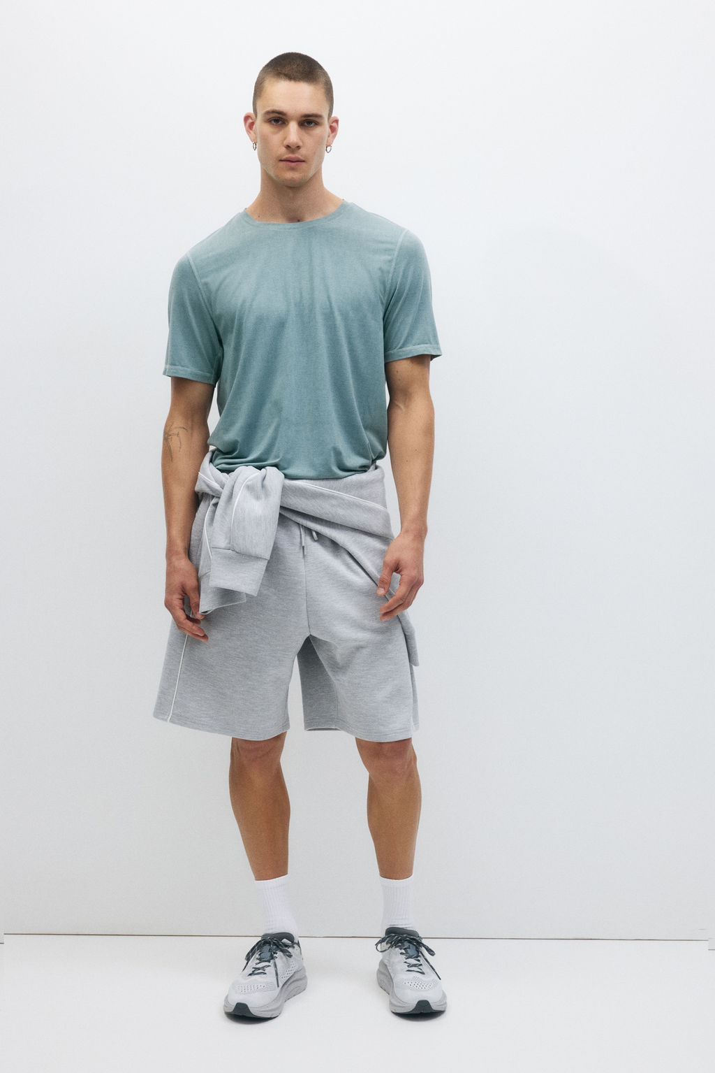 Camiseta de running con DryMove - H&m фото 7