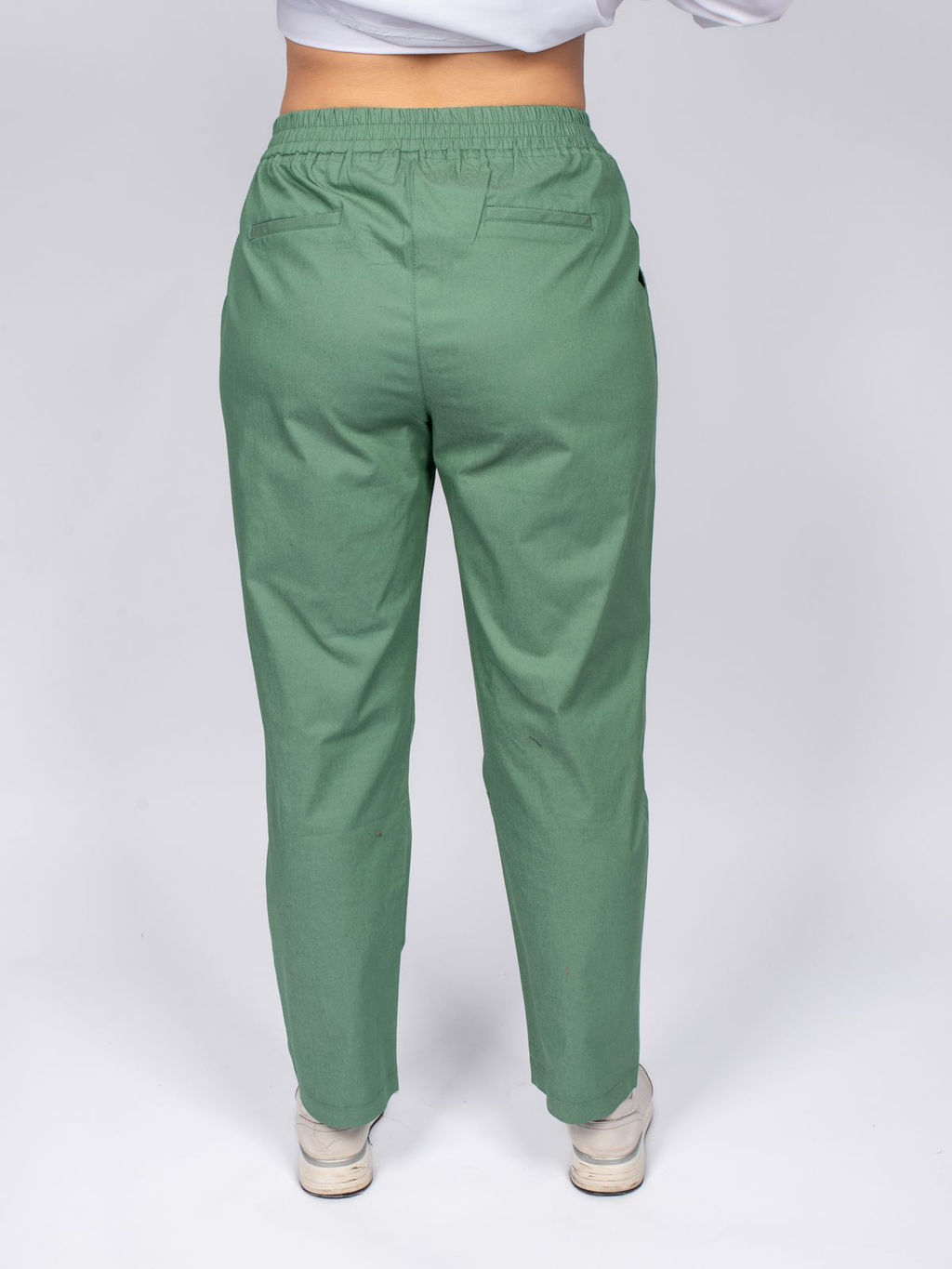 Брюки женские 1144 Зеленый* 1790 Lets go - Let's go фото 3