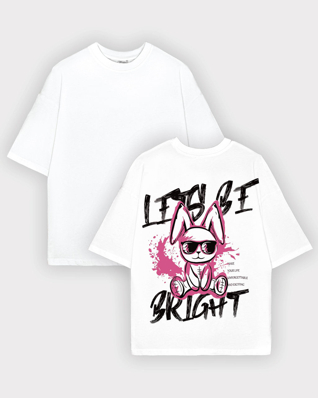 Футболка 51451 Lets go - Let's go фото 7