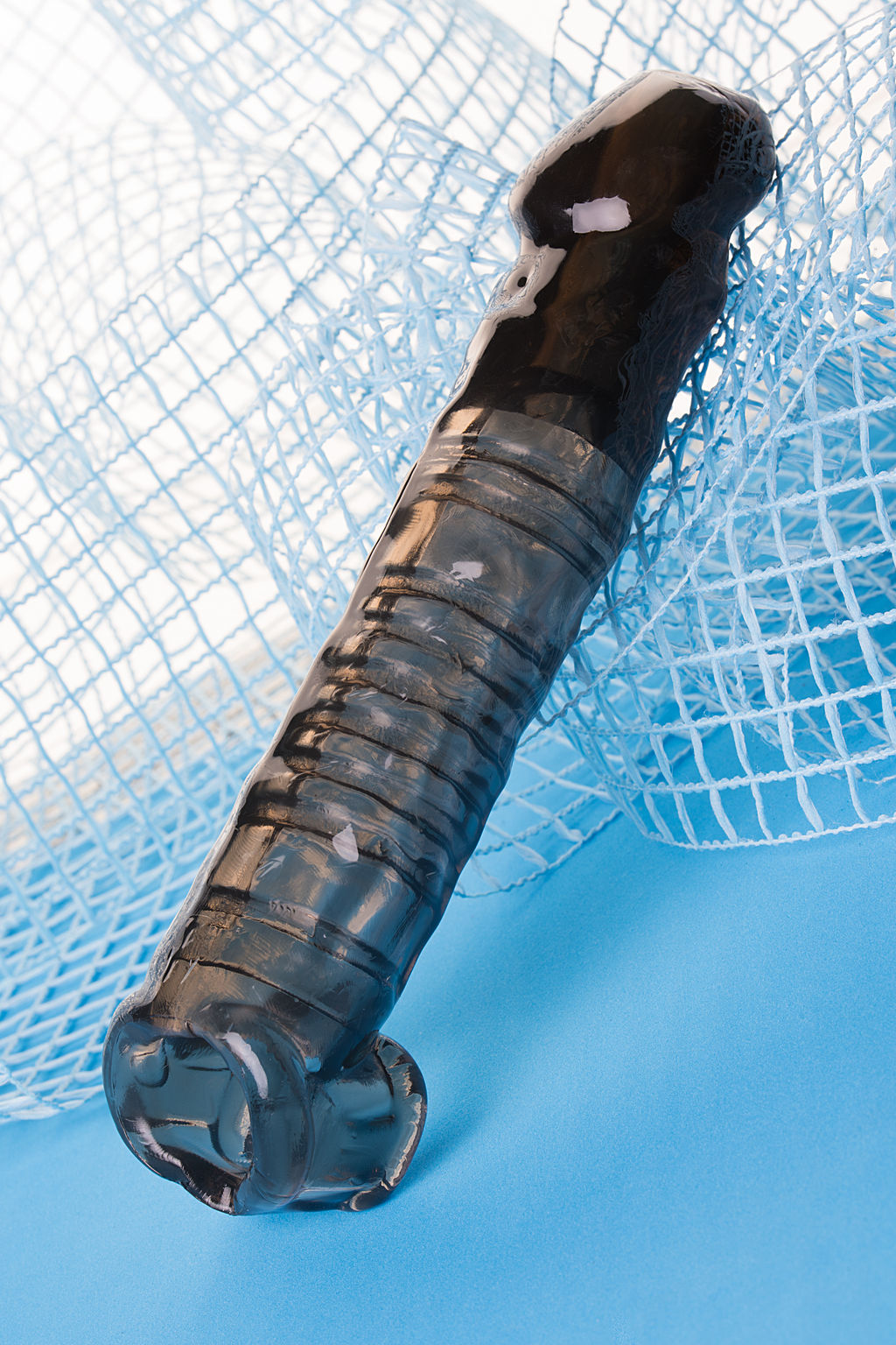 Насадка Toyfa XLover, для увеличения размера, TPE, черный, прозрачный, 22.5 см  фото 12