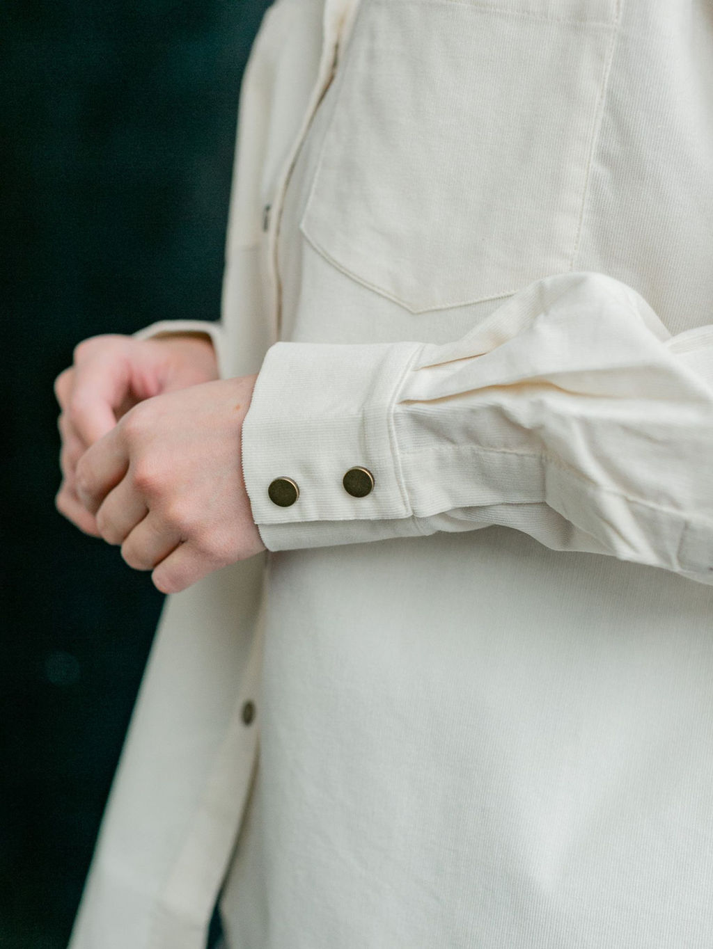 Рубашка женская Milk - Captain's mate фото 10