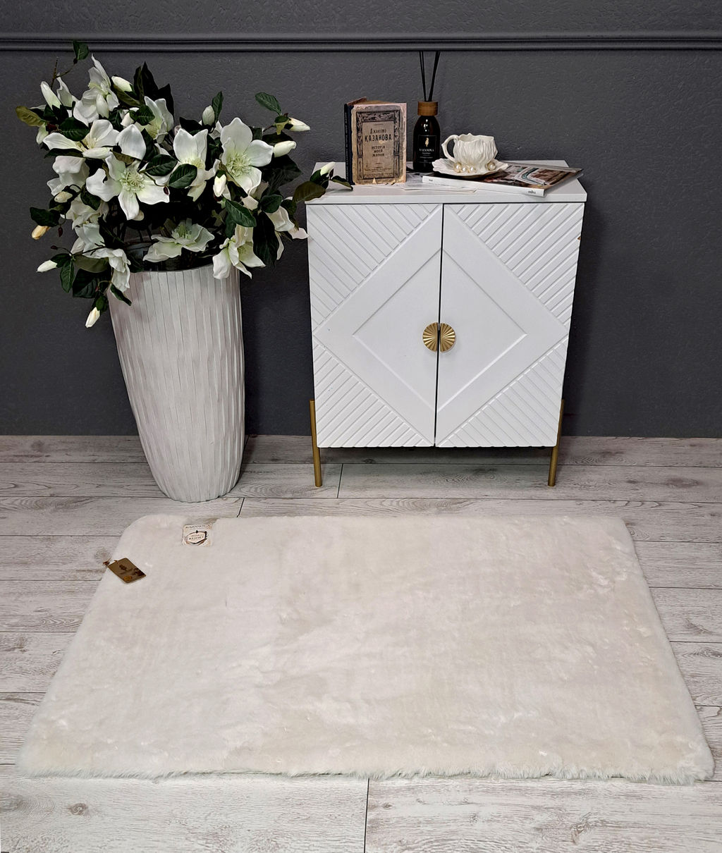 Коврик декоративный Maldivian resort (доминиканский песок) 200х300