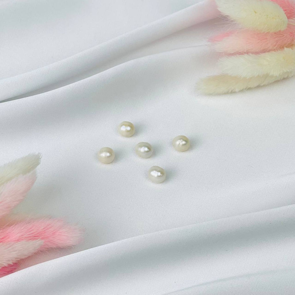 Бусины для украшений из Жемчуга (5 шт)