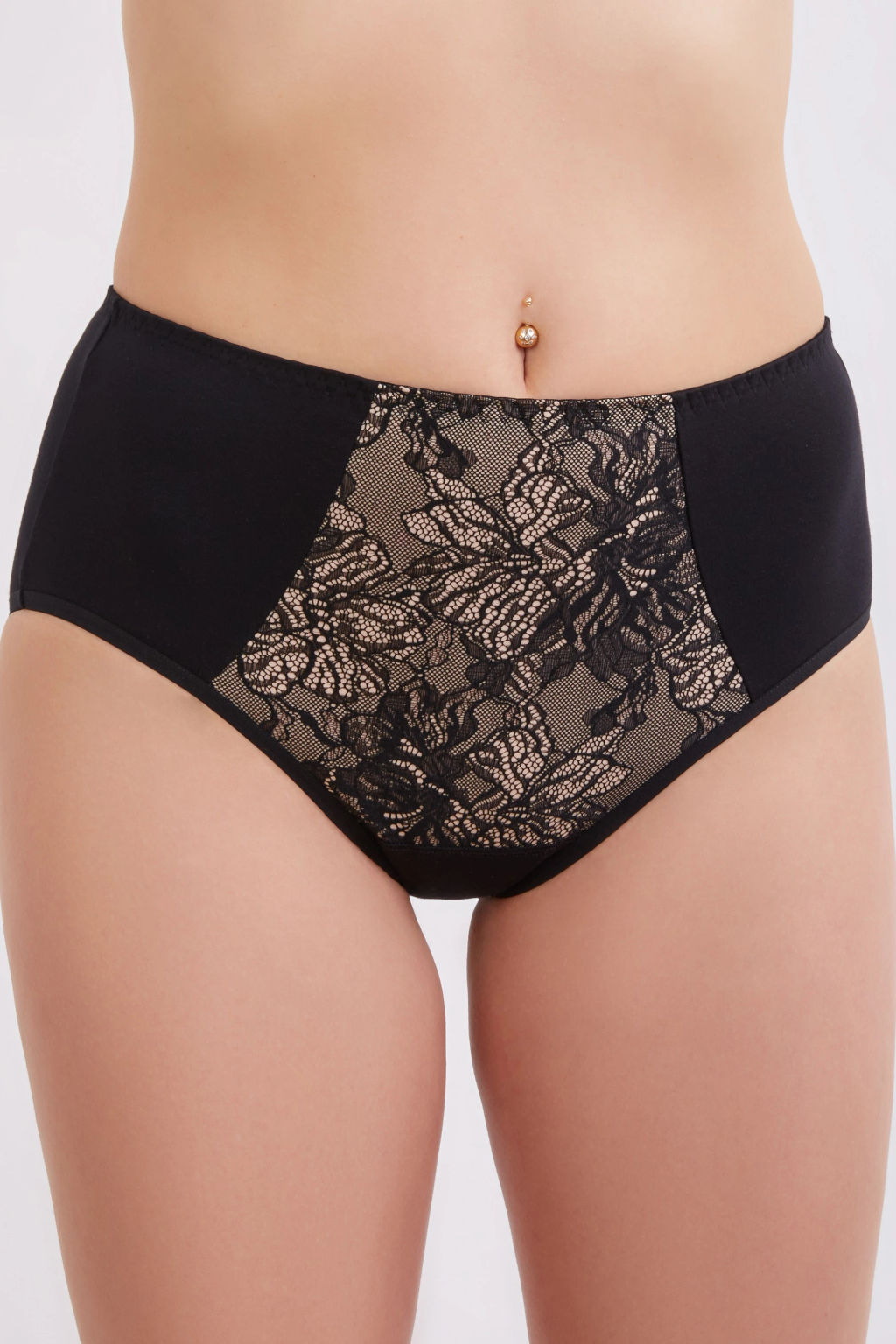 Трусы Milavitsa 238070 Приглушенно-белый фото 6