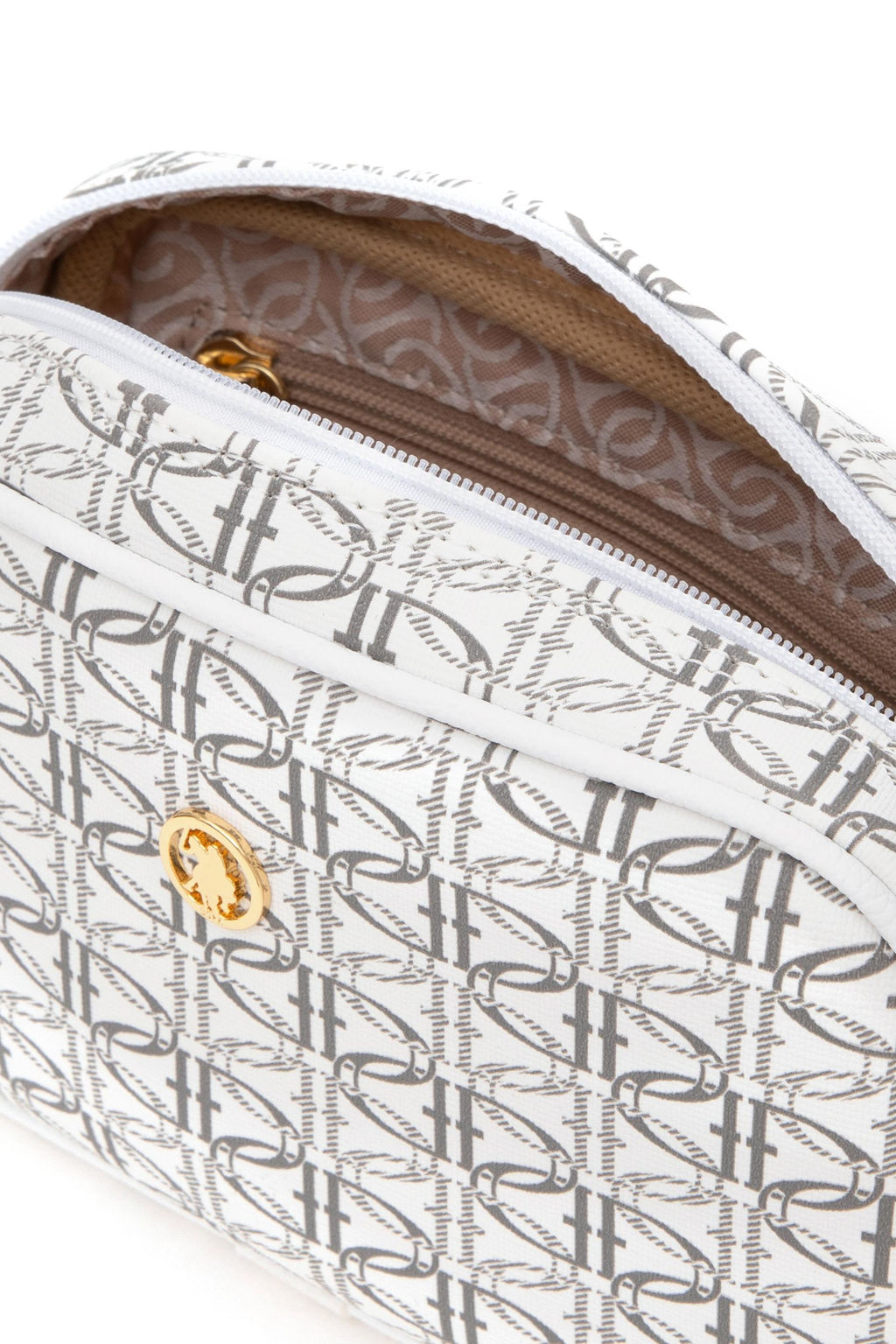 Kad_n Beyaz _anta Sepette S_rpriz _ndirim - U.s. polo assn фото 7