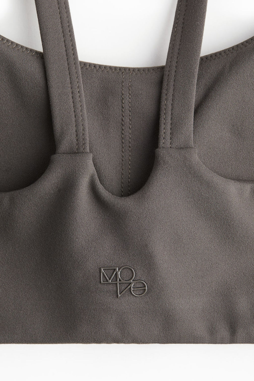 Sujetador de deporte en SoftMove Medium Support - H&m фото 6