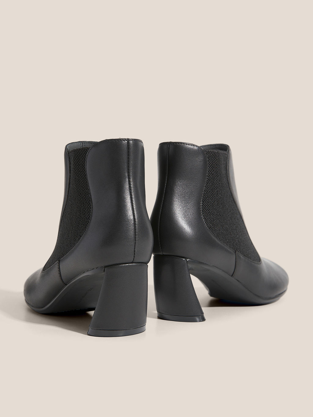 Ботильоны UNITED NUDE Zuma Flow Mid Артикул 4643157, черный