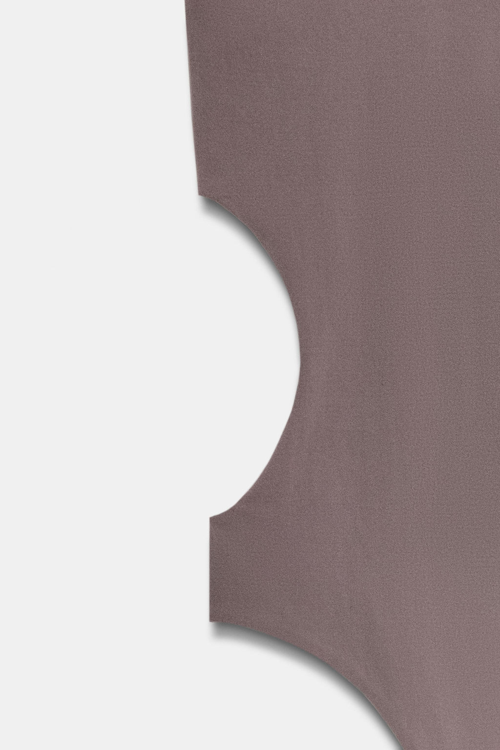 BODY CUT OUT / Plomo - Zara фото 7