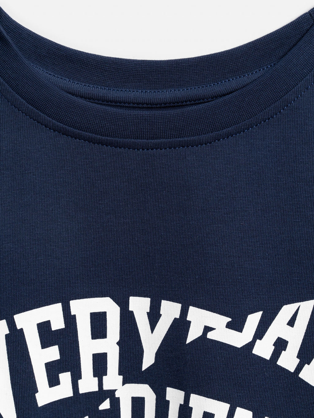 ACOOLA / Джемпер детский для мальчиков Bonifaz темно-синий  фото 4