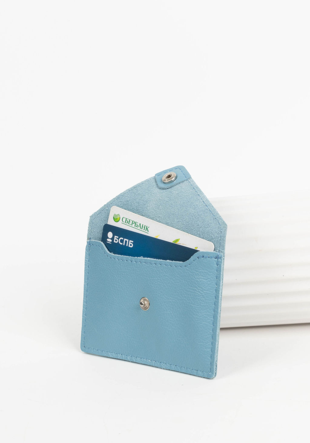 Портмоне из натуральной кожи №27