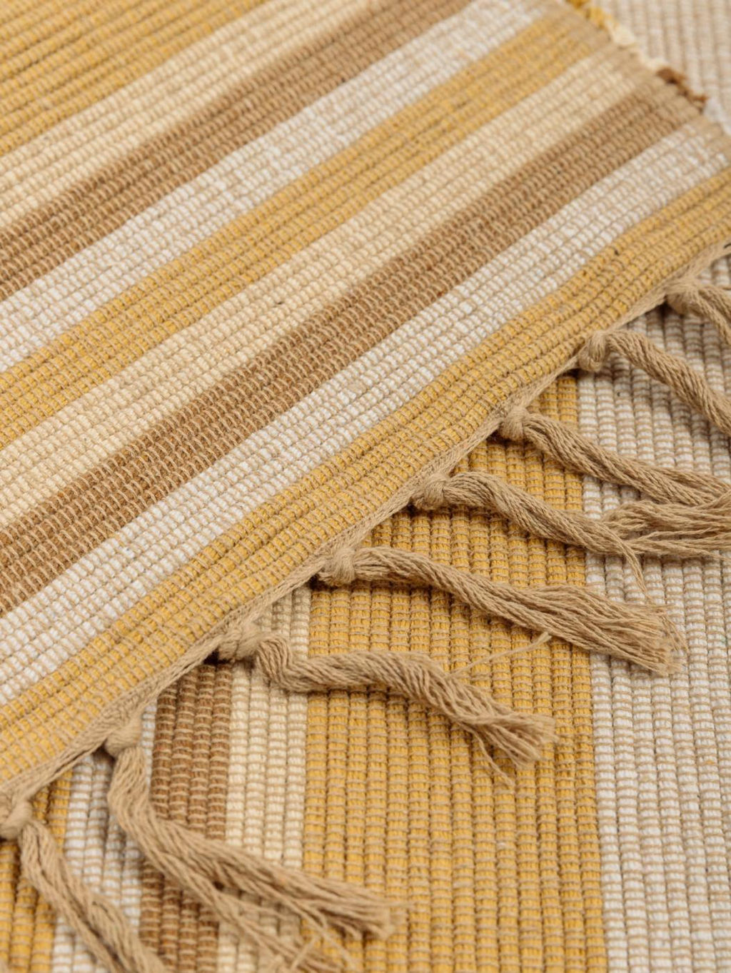 Коврик самотканный х/б 60*90см №707/3 - Ганг фото 2