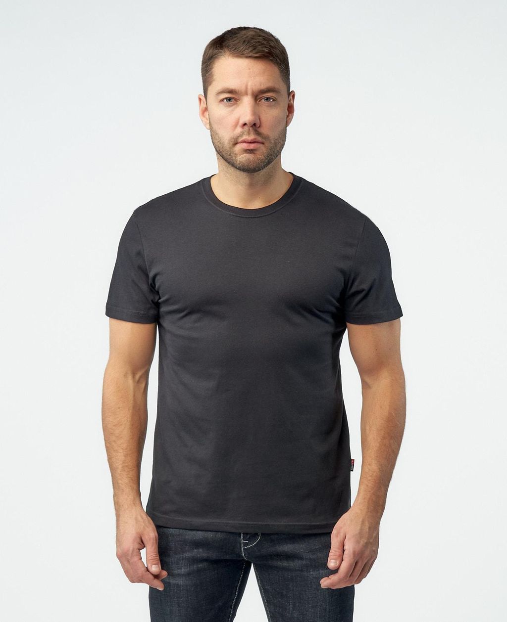 Футболка SAO m5003, Черный - Байрон фото 2