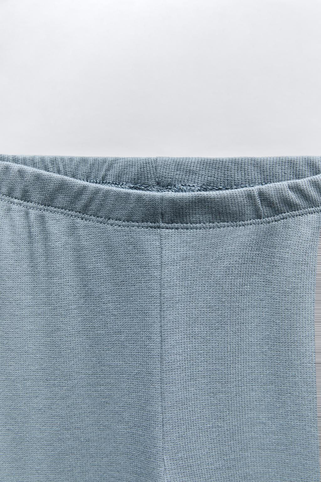 6-14 YEARS/ PLAIN HENLEY PYJAMAS - Zara фото 15