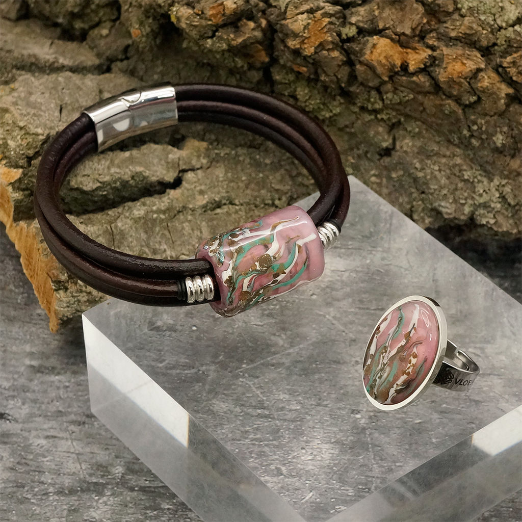 ROSE PAYSAGE Кольцо KO4451 - Vloes фото 4