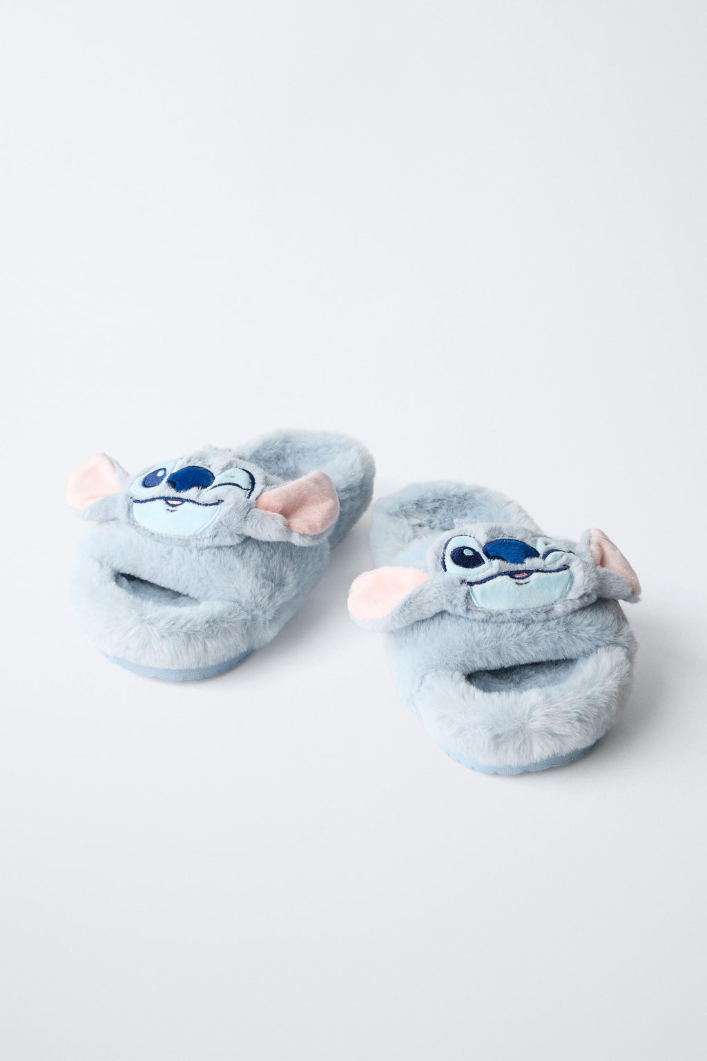 LILO & STITCH  DISNEY SLIPPERS - Zara фото 3