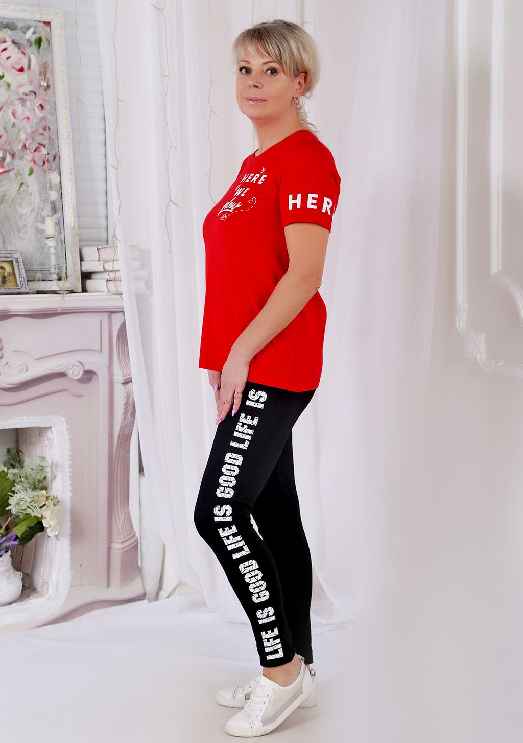 Футболка Арьяна - Марлен фото 3