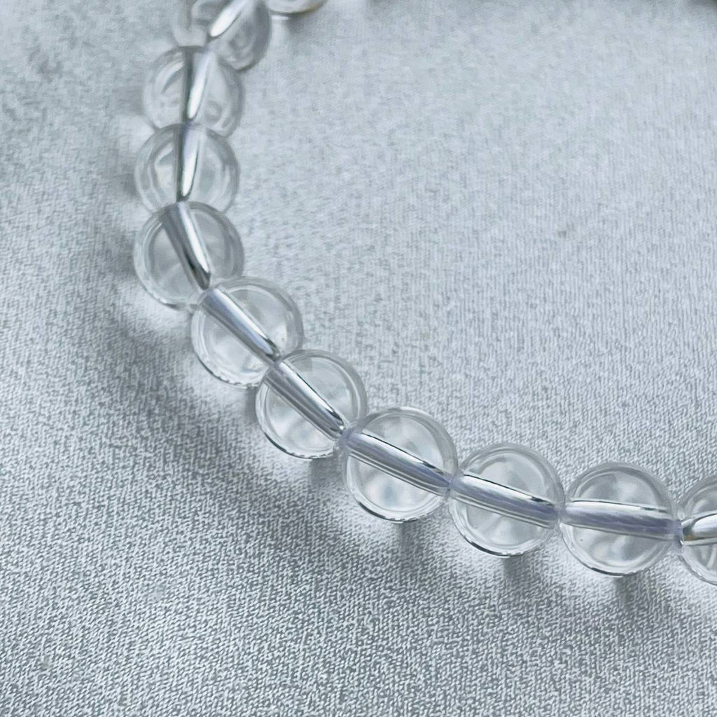Браслет из Горного Хрусталя 17 см +