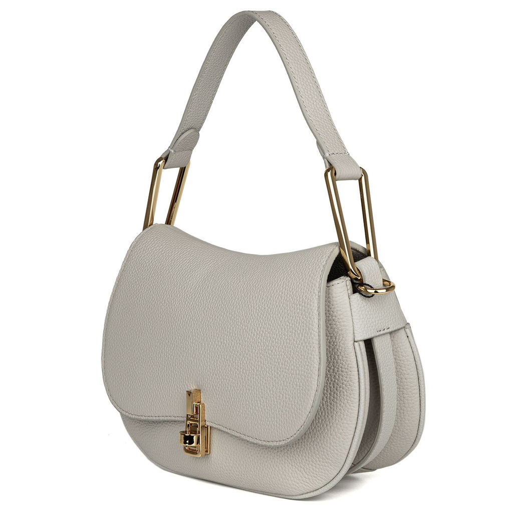 Женская кожаная сумка - Barcelo biagi фото 2