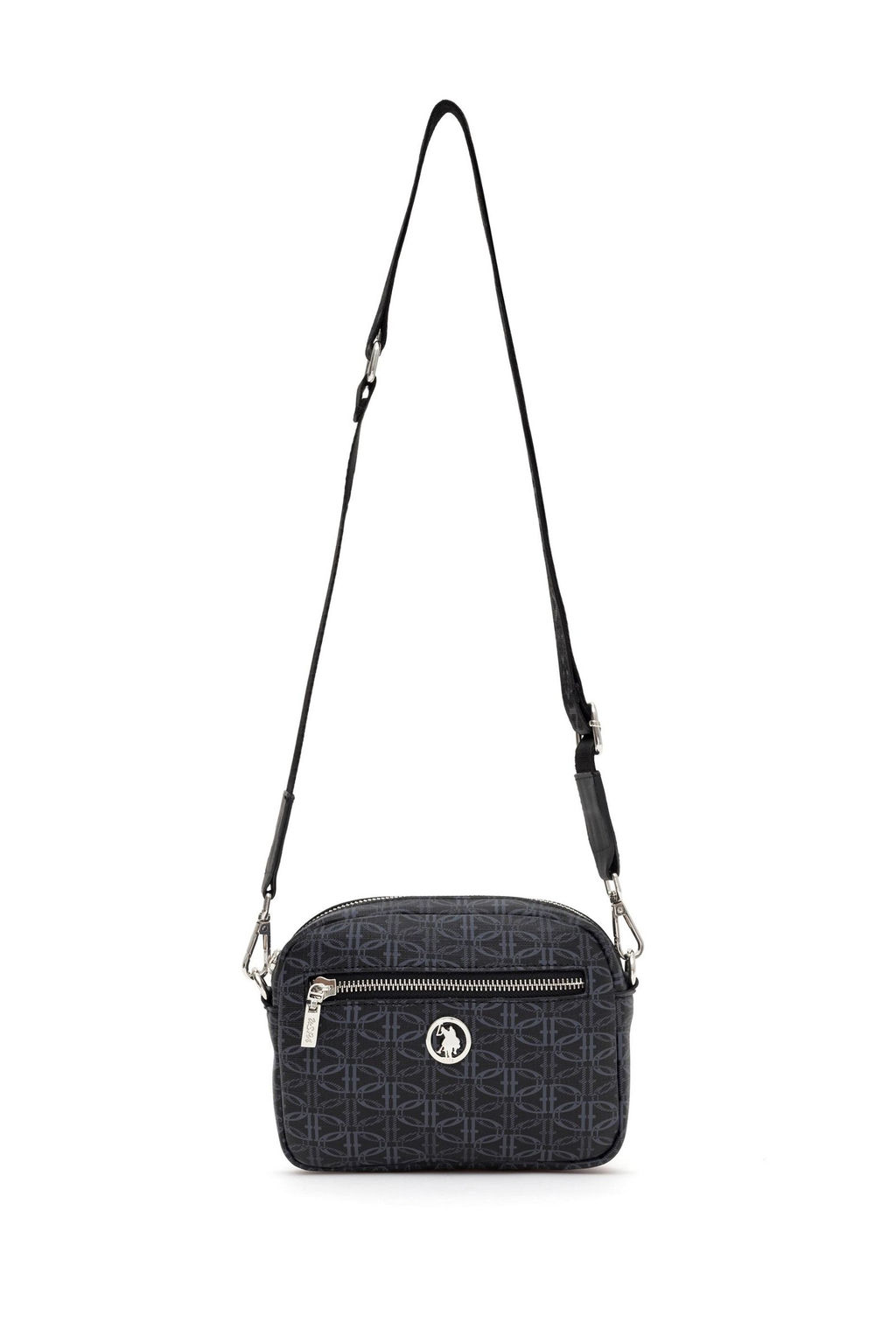 Женская черная сумка - U.s. polo assn фото 6