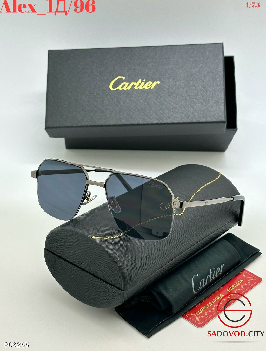 Очки с универсальным стилем женские - Bruno фото 10