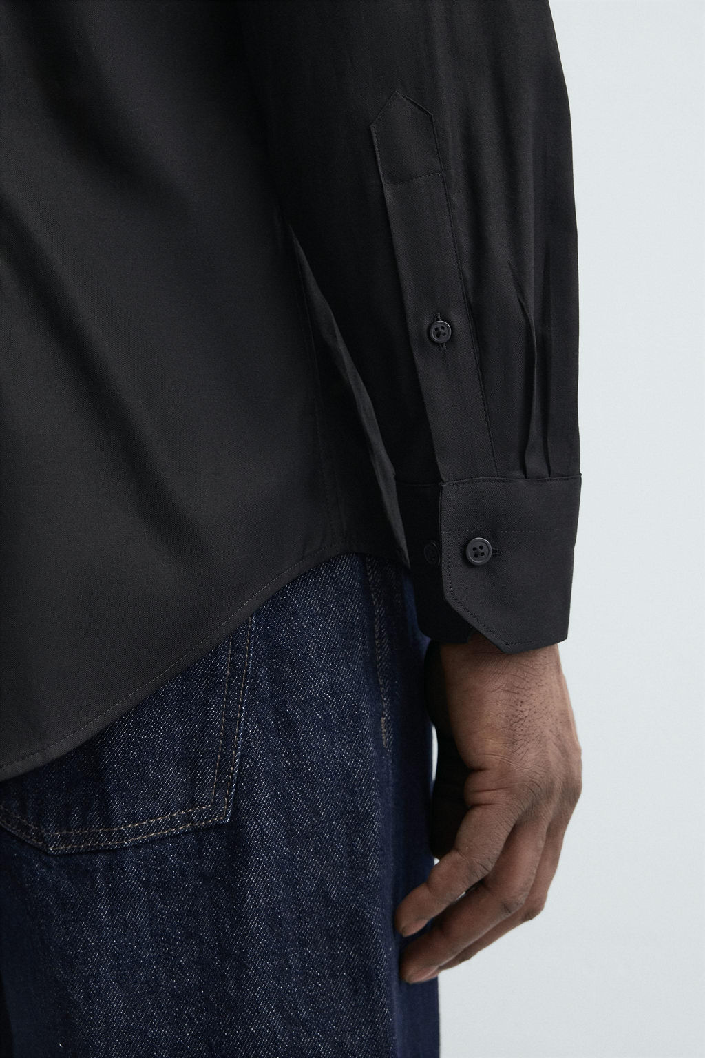 REGULAR FIT SHIRT - Zara фото 6