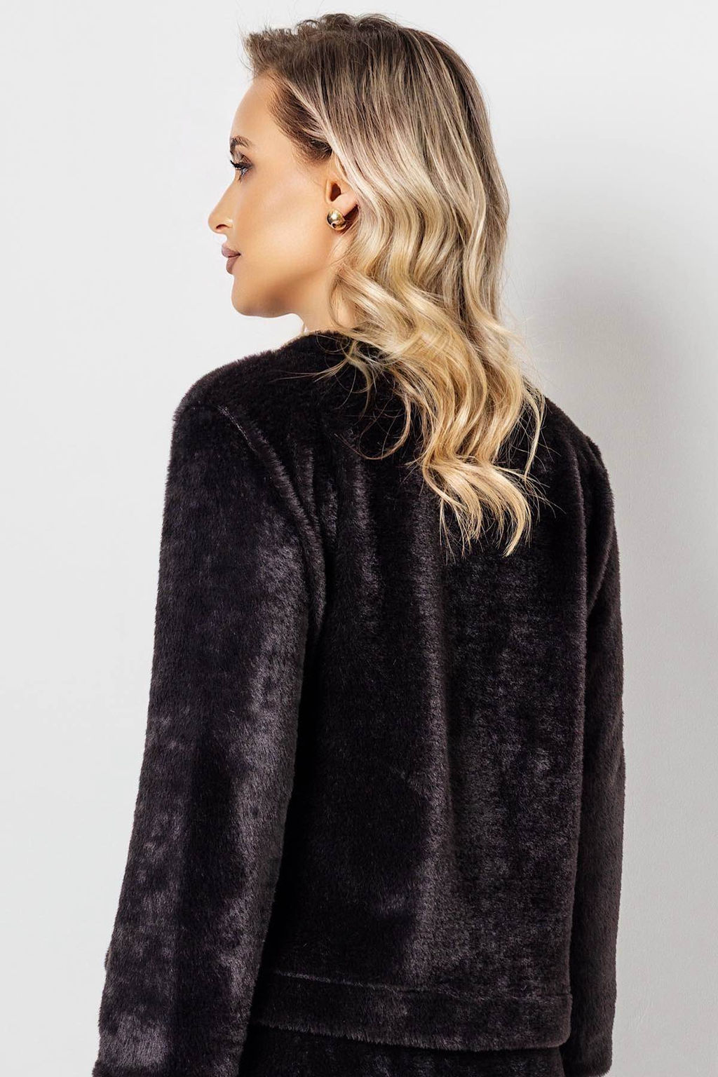 Жакет женский 4351/21/Черный