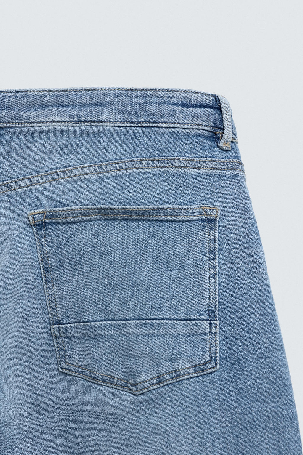 SKINNY FIT JEANS - Zara фото 20