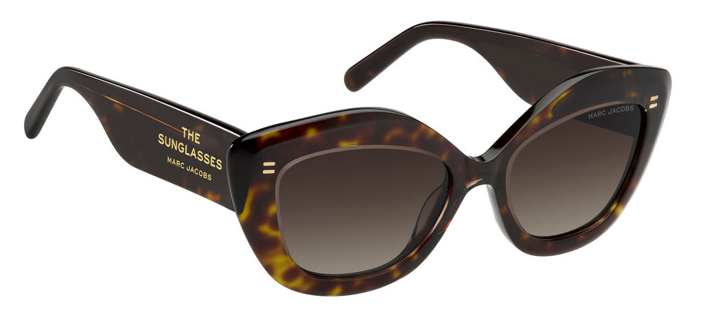 Солнцезащитные очки MARC JACOBS MARC 800/S  фото 3